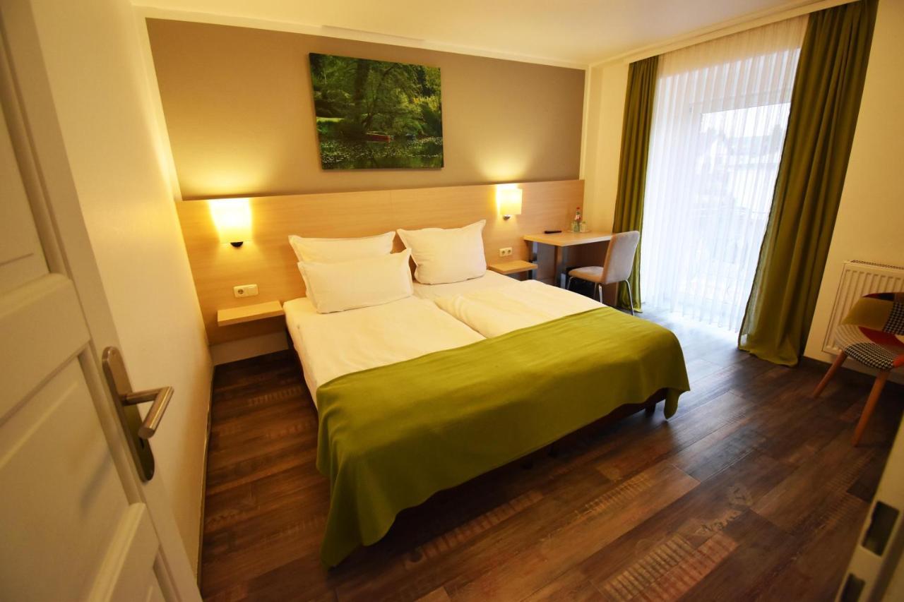 Altes Eishaus, Hotel & Restaurant Gießen Esterno foto