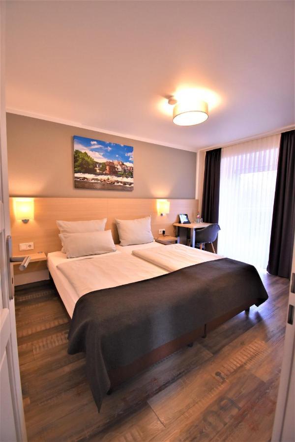 Altes Eishaus, Hotel & Restaurant Gießen Esterno foto