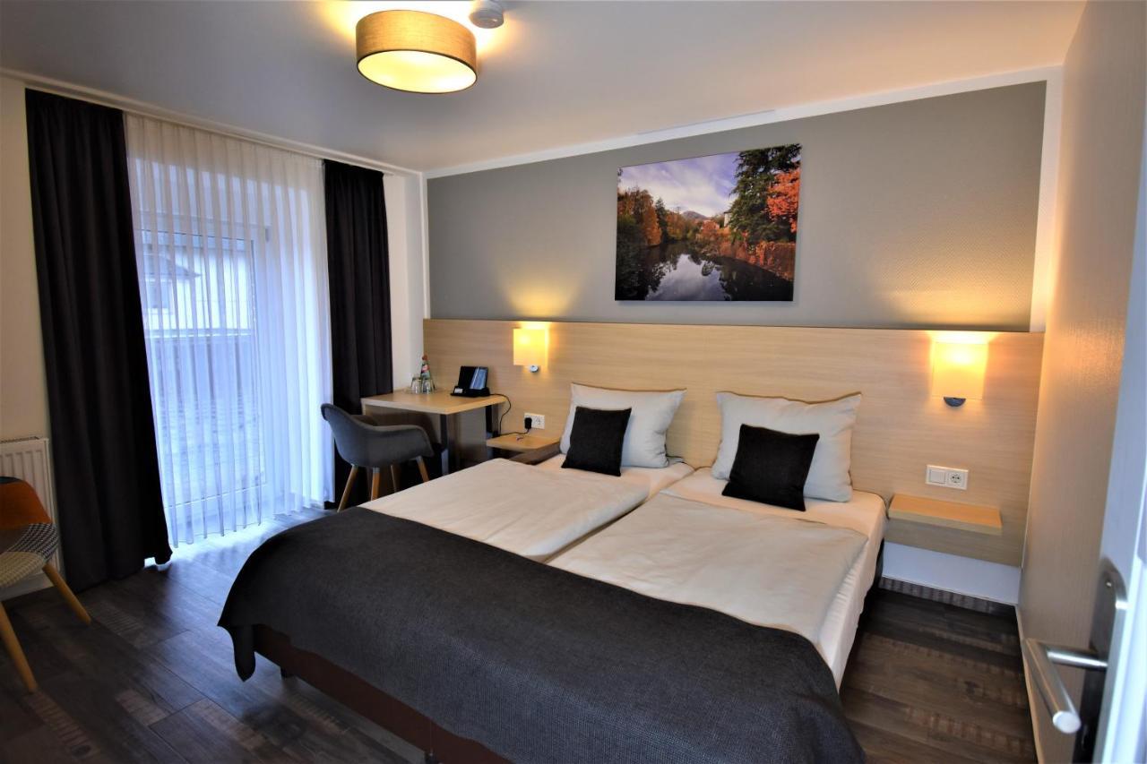 Altes Eishaus, Hotel & Restaurant Gießen Esterno foto