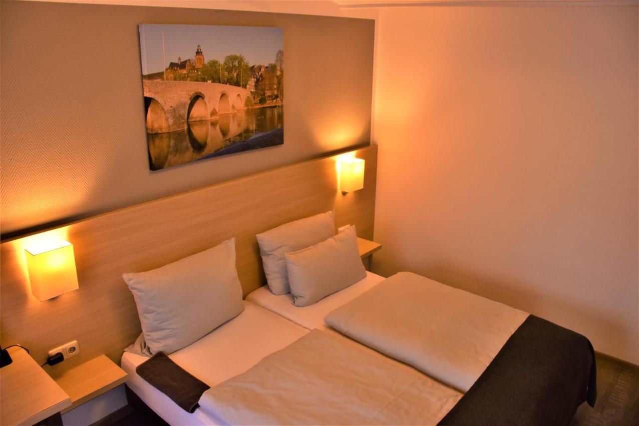 Altes Eishaus, Hotel & Restaurant Gießen Esterno foto