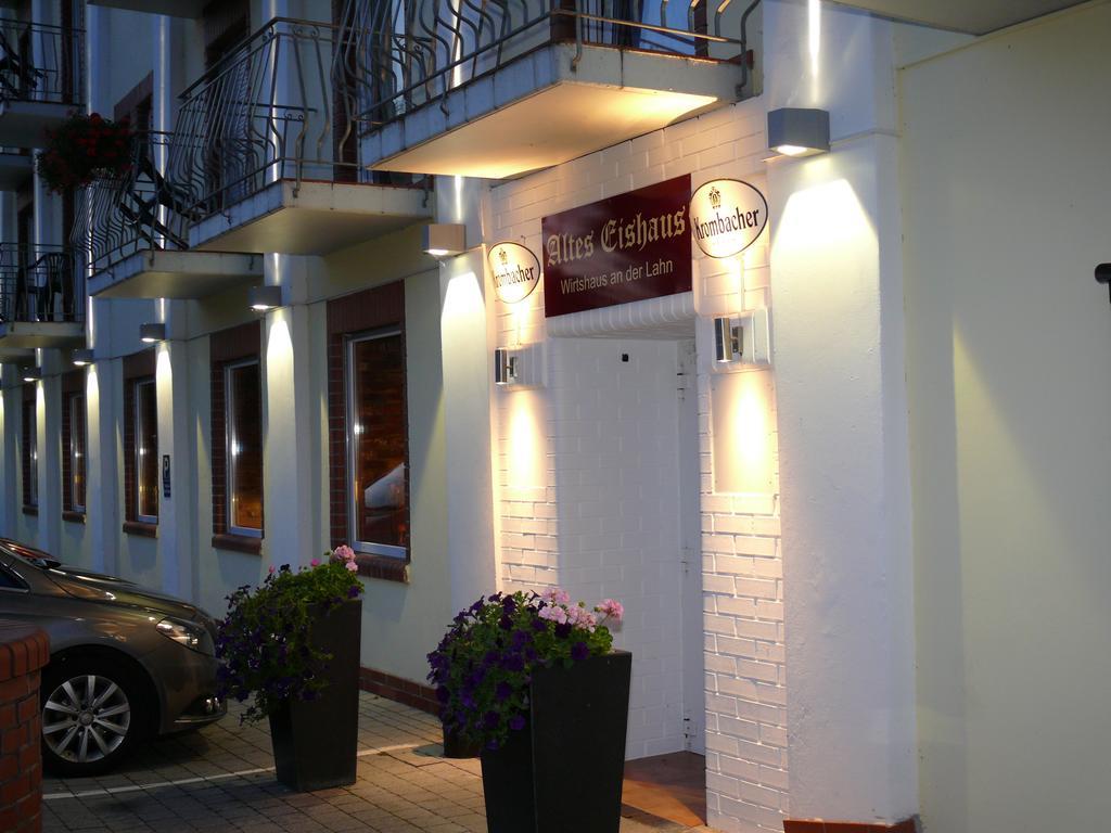 Altes Eishaus, Hotel & Restaurant Gießen Esterno foto