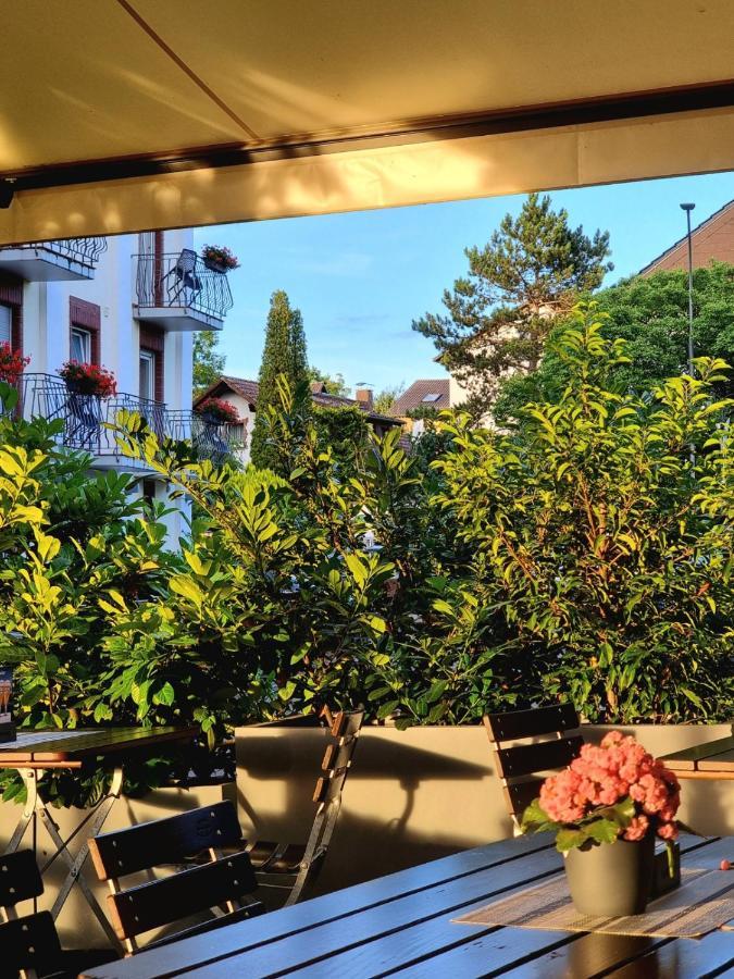 Altes Eishaus, Hotel & Restaurant Gießen Esterno foto