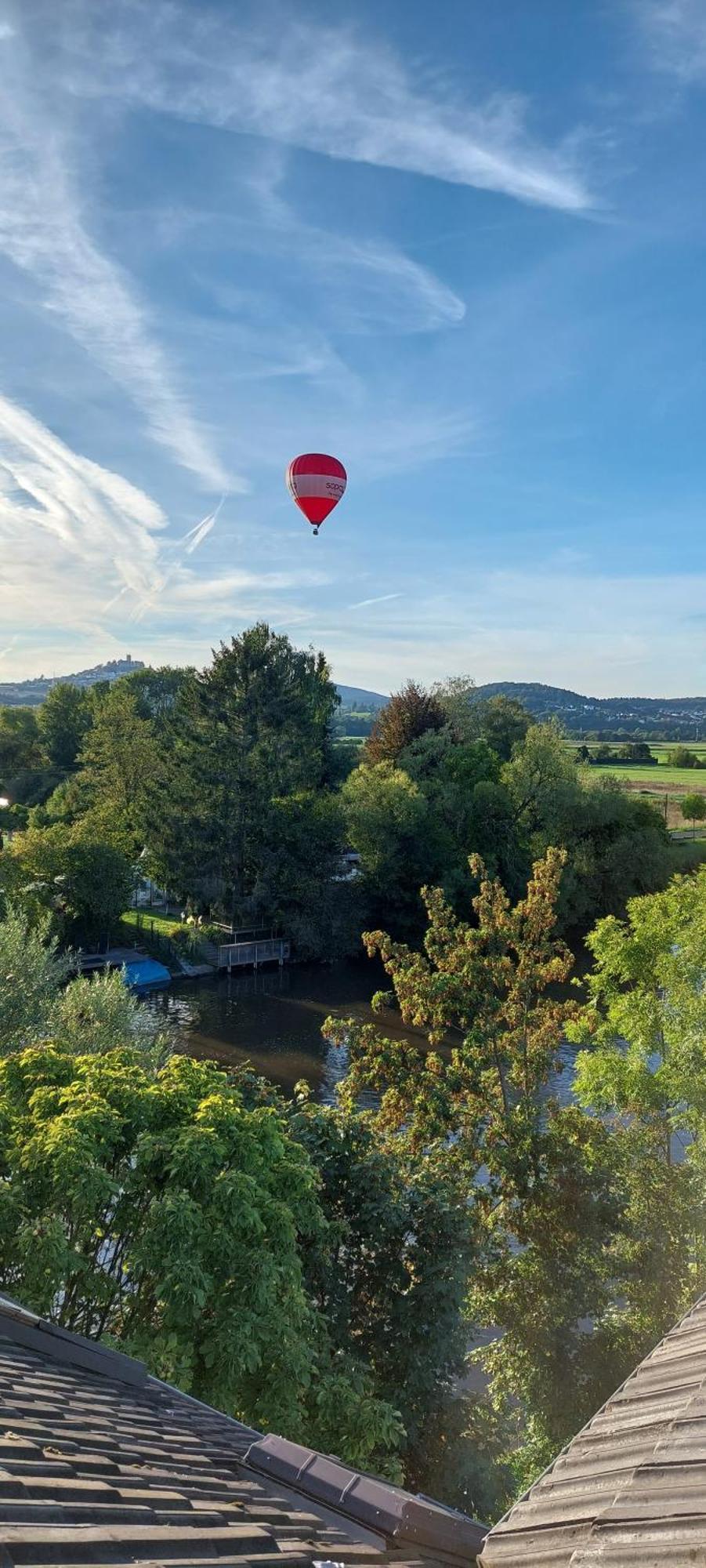 Altes Eishaus, Hotel & Restaurant Gießen Esterno foto