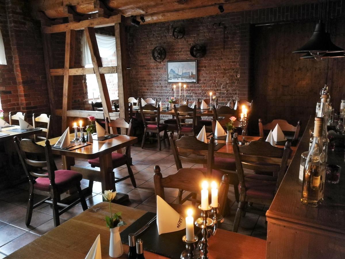 Altes Eishaus, Hotel & Restaurant Gießen Esterno foto