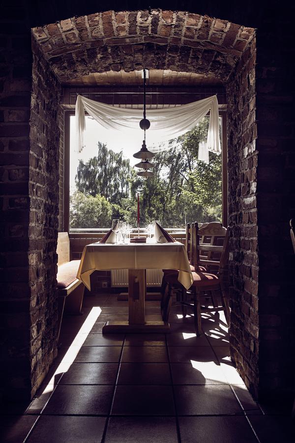 Altes Eishaus, Hotel & Restaurant Gießen Esterno foto