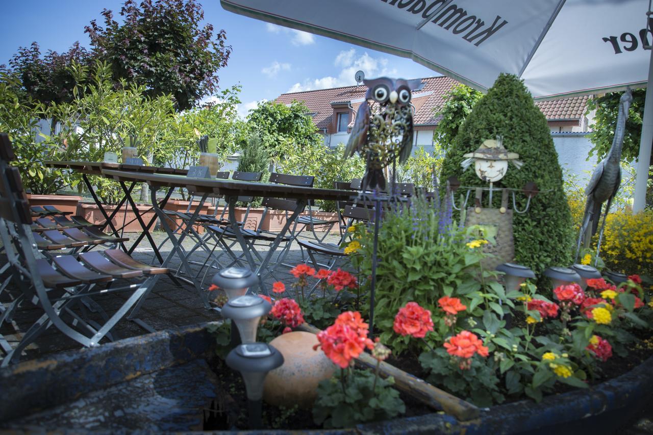 Altes Eishaus, Hotel & Restaurant Gießen Esterno foto